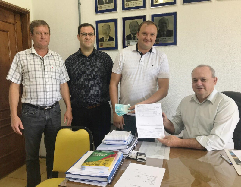 ENTREGA DO PRÊMIO “NOTA FISCAL GAÚCHA”